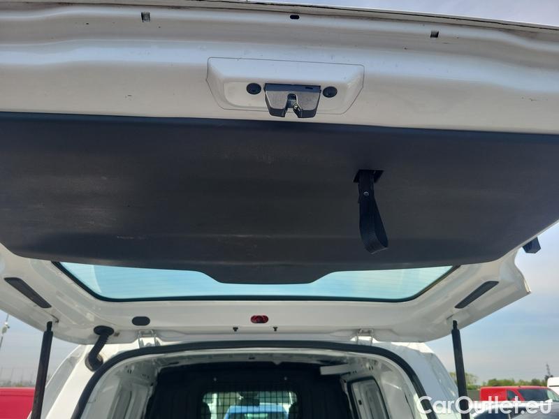  Opel  Combo   E Cargo (2018)  1.5CDTI 75 Enjoy Plus L1 #1