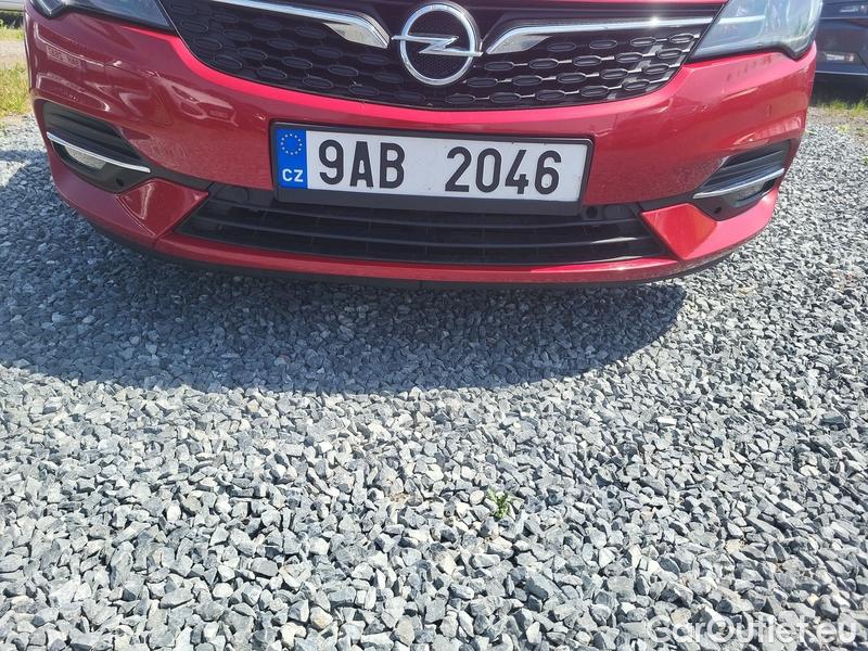  Opel  Astra  SportsTourer (2022) ST 1.5CDTi 90 Edition 5d #3