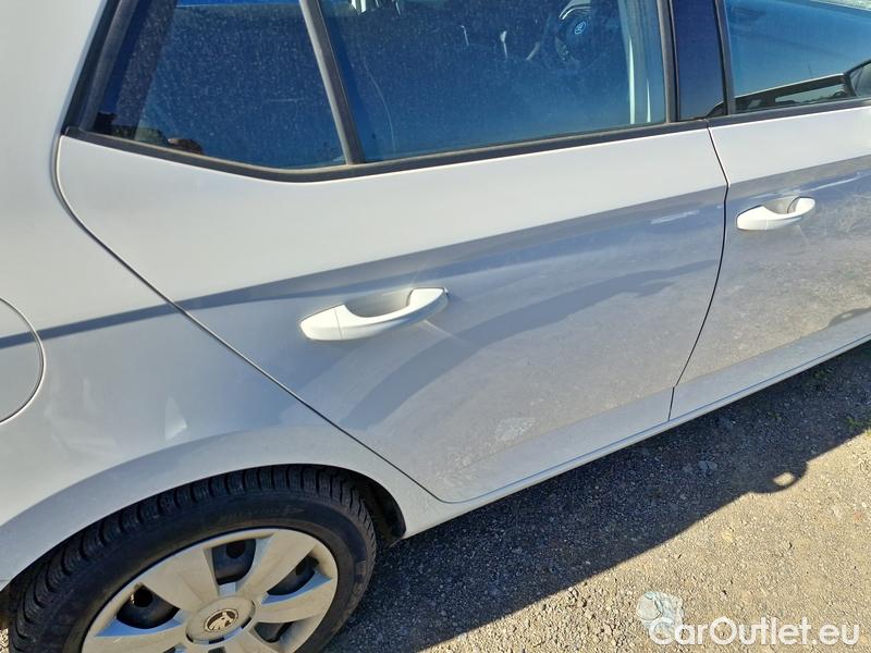  Skoda  Fabia  3 (2015)  1.0MPI 44 Active #21