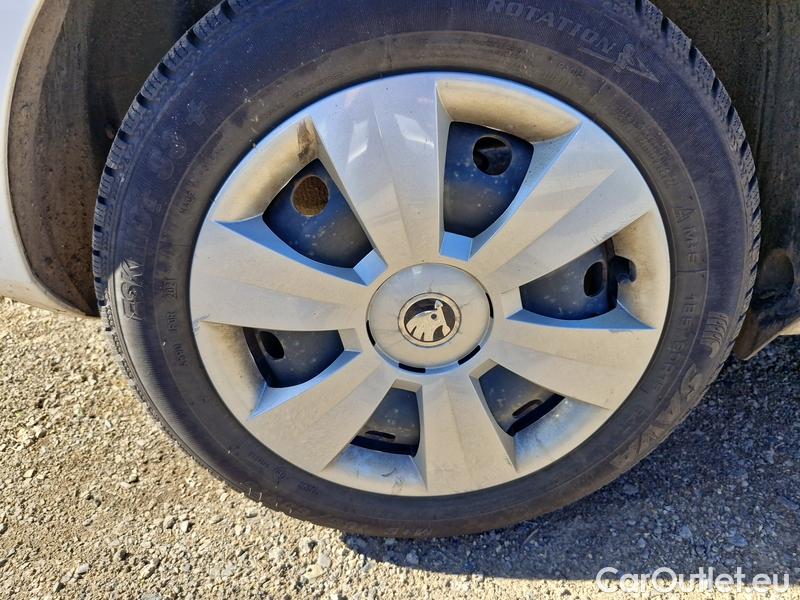 Skoda  Fabia  3 (2015)  1.0MPI 44 Active #20