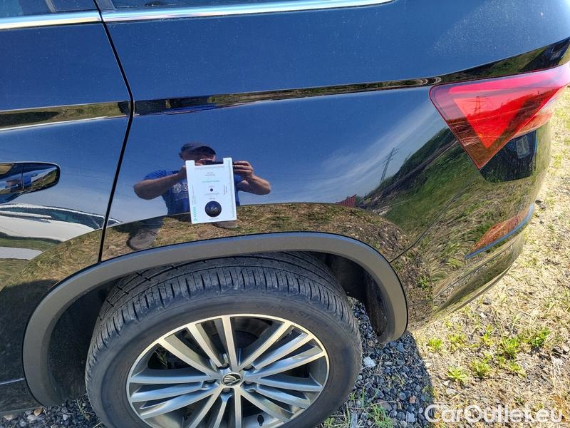  Skoda  Kodiaq  (2016) 2.0TDI 147 L&K 4x4 AT #10