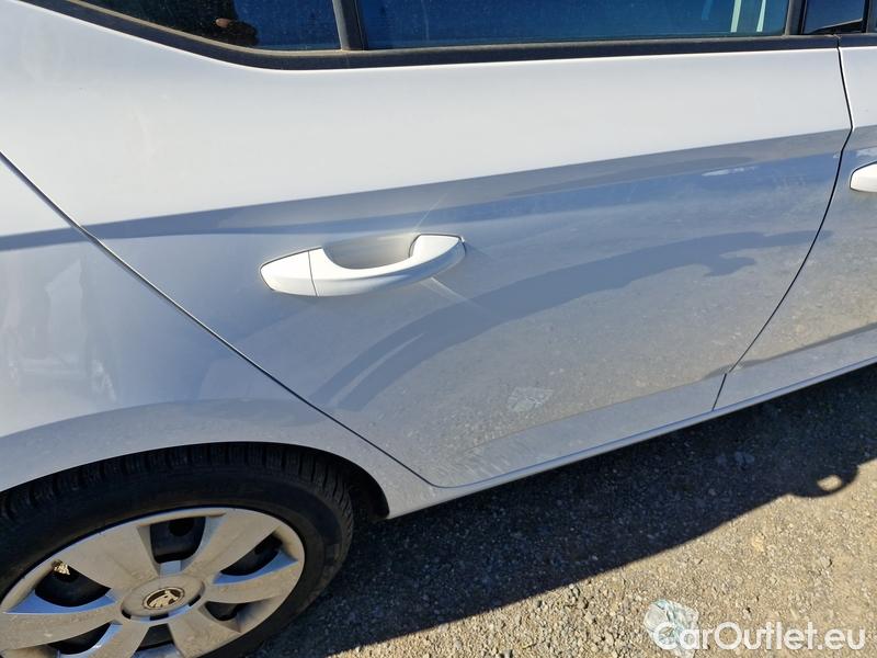  Skoda  Fabia  3 (2015)  1.0MPI 44 Active #22