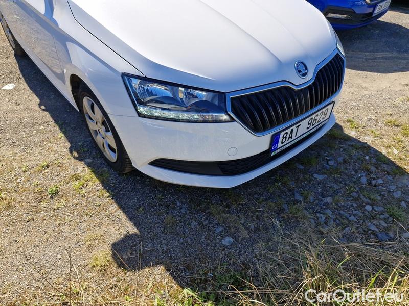  Skoda  Fabia  3 (2015)  1.0MPI 44 Active #2