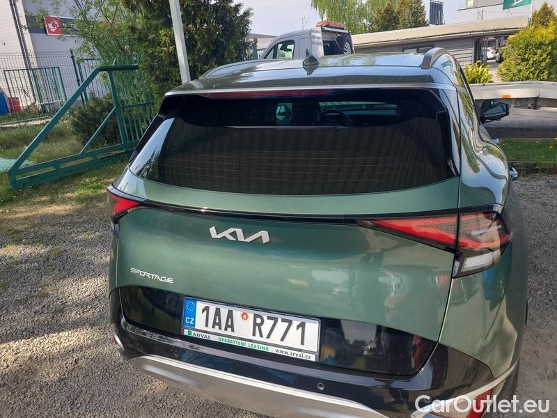  KIA  Sportage  (NQ5)(2022->)  1.6T-GDi 110 TOP #12