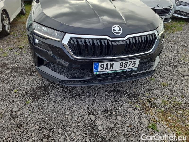  Skoda  Karoq  (NU)(2017->)  2.0TDI 85 Ambition #11