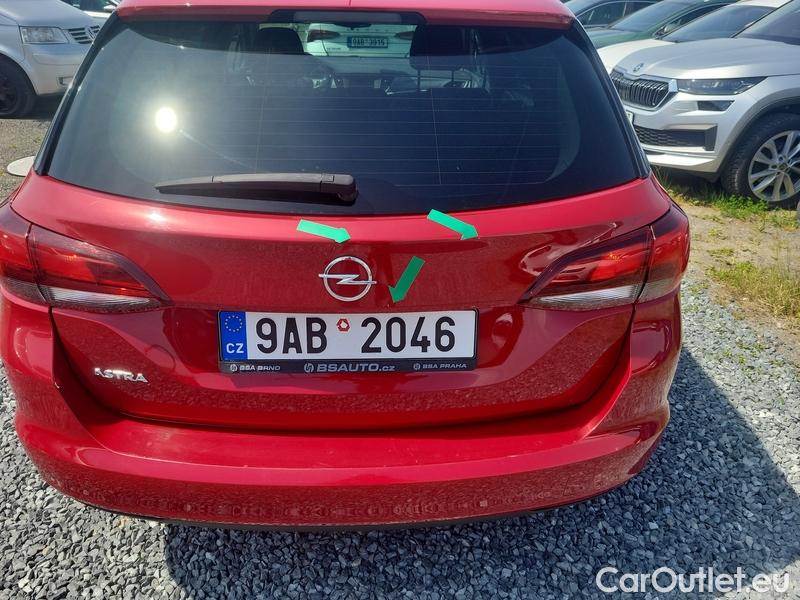  Opel  Astra  SportsTourer (2022) ST 1.5CDTi 90 Edition 5d #15