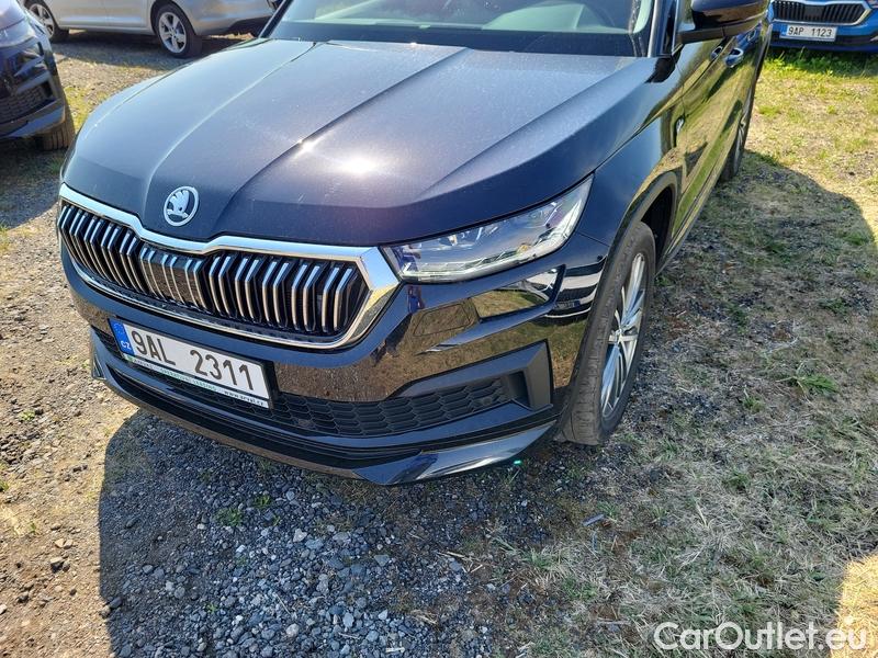  Skoda  Kodiaq  (2016) 2.0TDI 147 L&K 4x4 AT #2