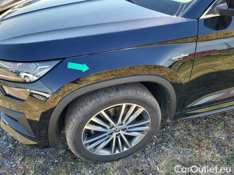  Skoda  Kodiaq  (2016) 2.0TDI 147 L&K 4x4 AT #4