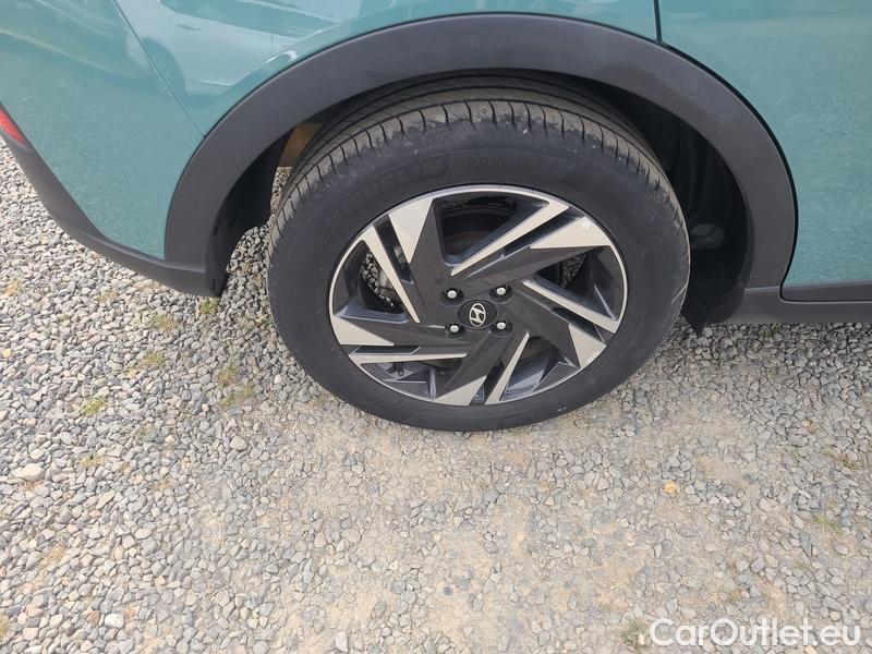  Hyundai  Bayon   (2021)  1.2i Comfort Club 5d #5