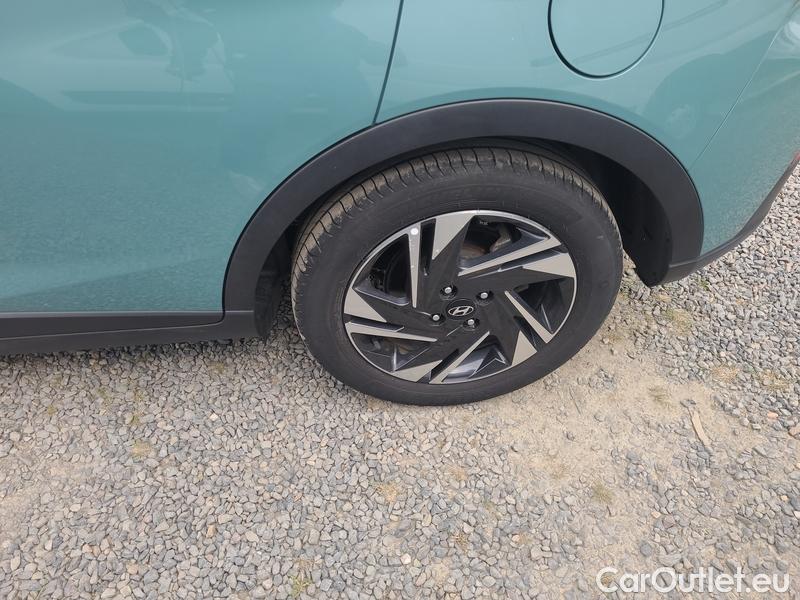  Hyundai  Bayon   (2021)  1.2i Comfort Club 5d #3