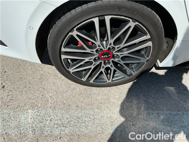  KIA  Cee'd ProCeed 1.6 T-GDI GT AT 5d #5