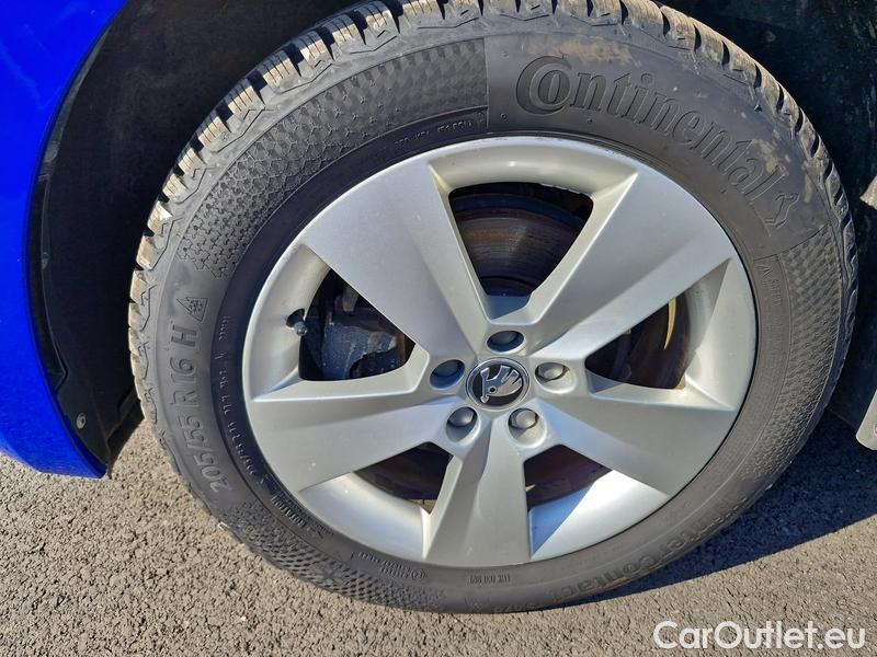  Skoda  Scala  (NW) (2019)  1.6TDI 85 Ambition #4