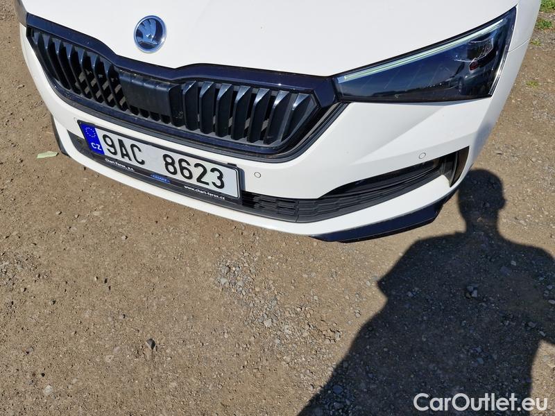  Skoda  Scala  (NW) (2019)  1.5TSI 110 Monte Car. AT #2