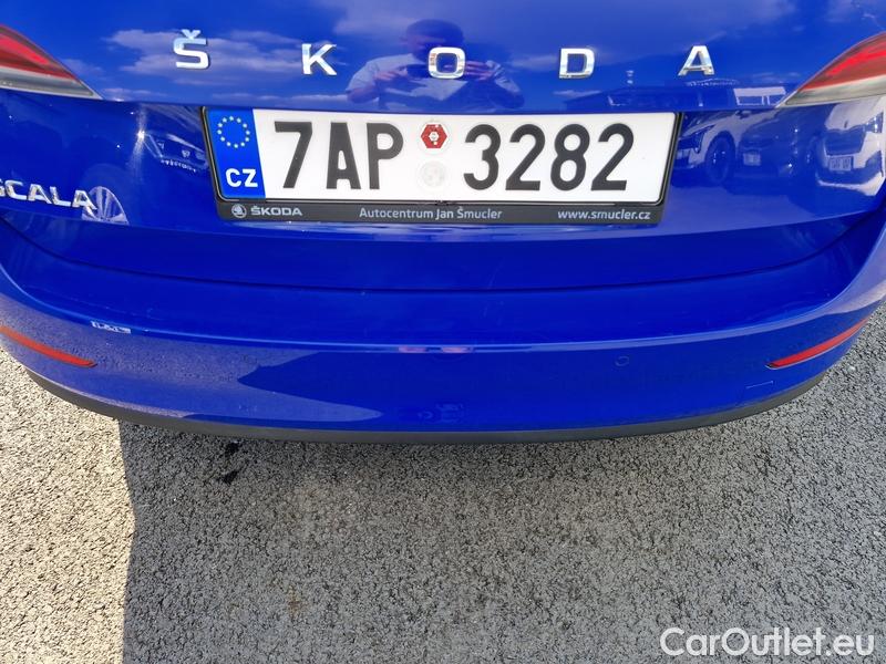  Skoda  Scala  (NW) (2019)  1.6TDI 85 Ambition #18