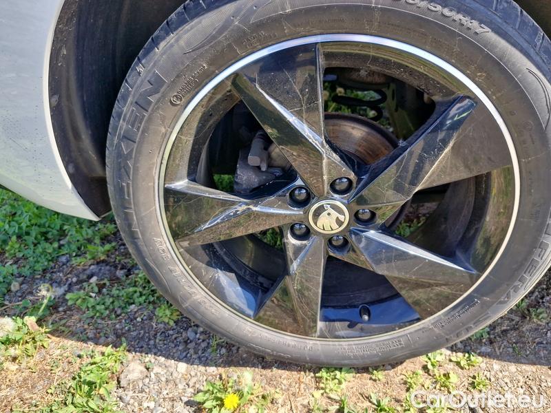  Skoda  Scala  (NW) (2019)  1.5TSI 110 Monte Car. AT #19