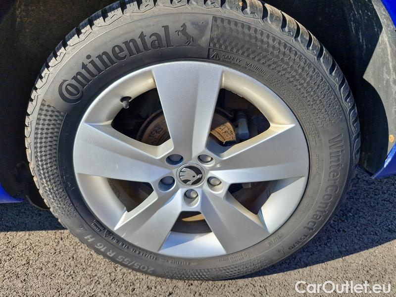  Skoda  Scala  (NW) (2019)  1.6TDI 85 Ambition #10