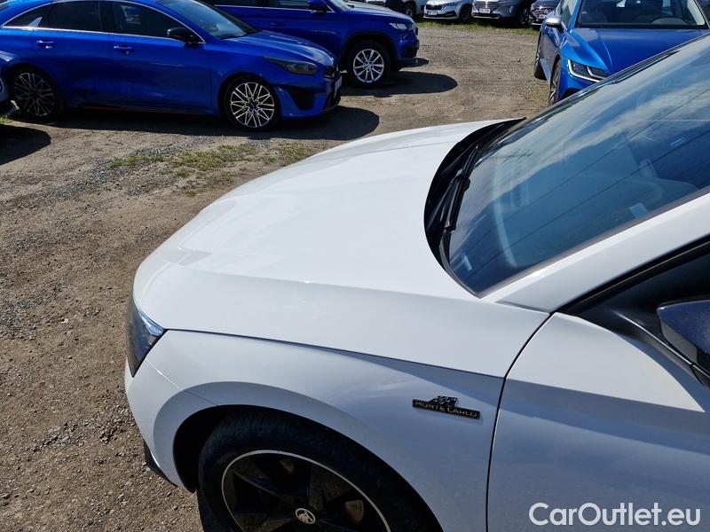  Skoda  Scala  (NW) (2019)  1.5TSI 110 Monte Car. AT #4