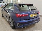  Audi  A3 Audi  Sportback 35 TFSI S edition 5d #9