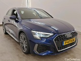  Audi  A3 Audi  Sportback 35 TFSI S edition 5d #27