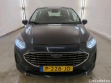  Ford  Fiesta Ford  1.0 EcoBoost 125pk mHEV Titanium 5d #10
