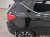  Ford  Fiesta Ford  1.0 EcoBoost 125pk mHEV Titanium 5d #25