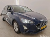  Ford  Focus Ford  1.0 EcoBo Hybrid 125pk Titanium X Bus 5d 5d #12
