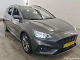  Ford  Focus Ford  1.0 EcoBo Hybr 125pk ST-Line X Bus Wagon 5d #10