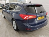  Ford  Focus Ford  1.5 EcoBlue 120pk Titanium X Bus Wagon 5d #8