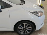  Nissan  Micra Nissan  IG-T 100 N-Connecta 5d #11