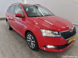  Skoda  Fabia ŠKODA  COMBI 1.0 TSI 70kW Business Edition 5d #20