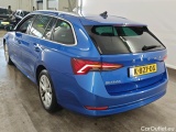  Skoda  Octavia Skoda  Combi 1.5 TSI ACT Style 5d #9