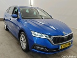  Skoda  Octavia Skoda  Combi 1.5 TSI ACT Style 5d #21