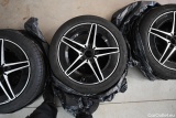  Mercedes  C-Klasse MERCEDES-BENZ  C 220 d T 9G-TRONIC AMG Line 5d 147kW #64