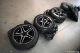  Mercedes  C-Klasse MERCEDES-BENZ  C 220 d T 9G-TRONIC AMG Line 5d 147kW #91