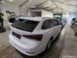  Skoda  Octavia  Combi Tour 2.0 TDI 110KW AT7 E6d #2