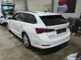 Skoda  Octavia  Combi Tour 2.0 TDI 110KW AT7 E6d #7