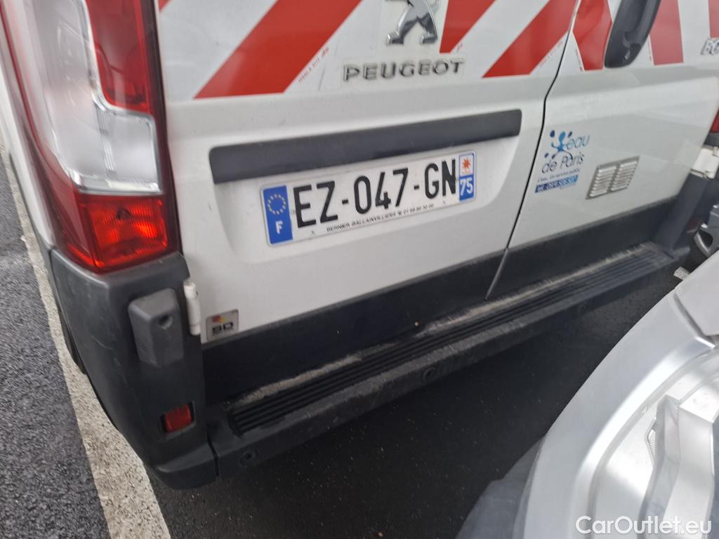  Peugeot  Boxer PEUGEOT  VU 4p Fourgon 2.0 BLUEHDI 110 PREMIUM PA 330 L1H2 #46