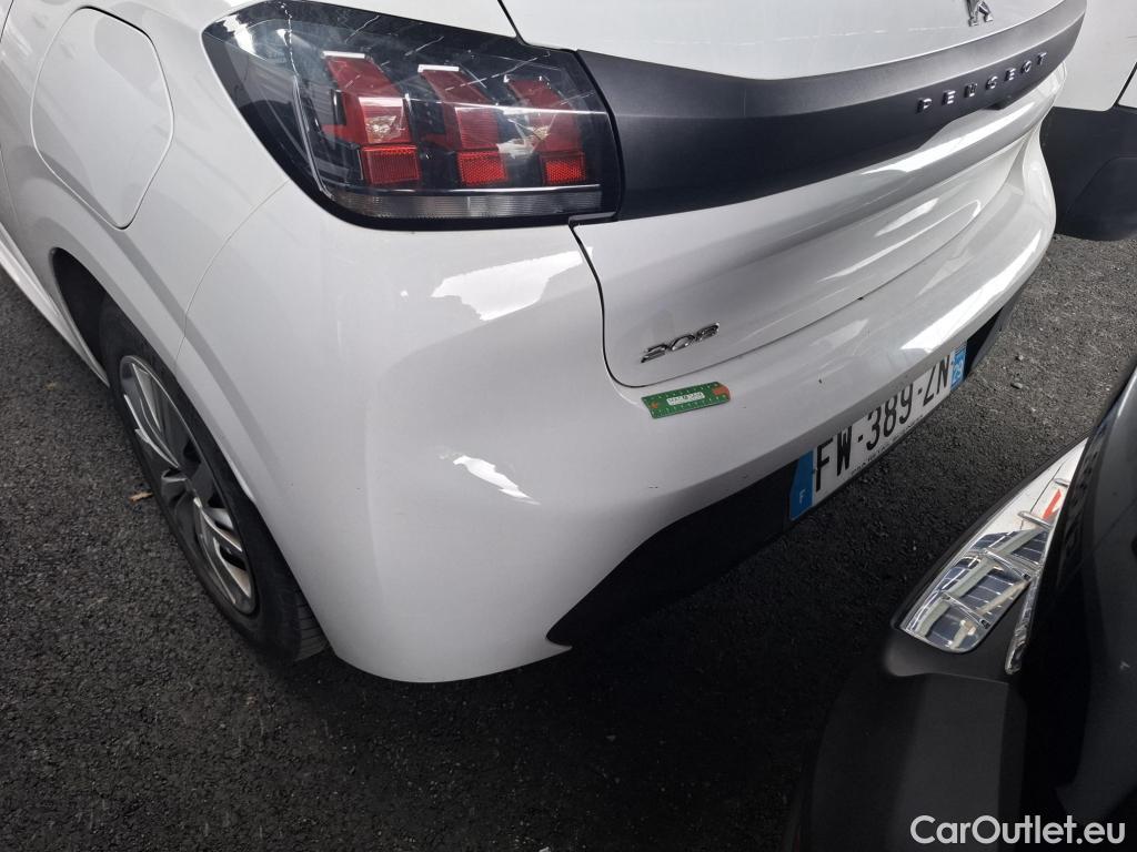  Peugeot  208  Premium 1.5 HDi 100CV BVM6 E6d #56