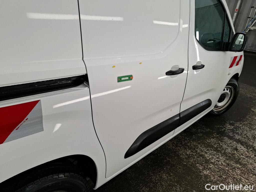  Peugeot  Partner  Premium L1 1.2 PureTech 110CV BVM6 E6d #1