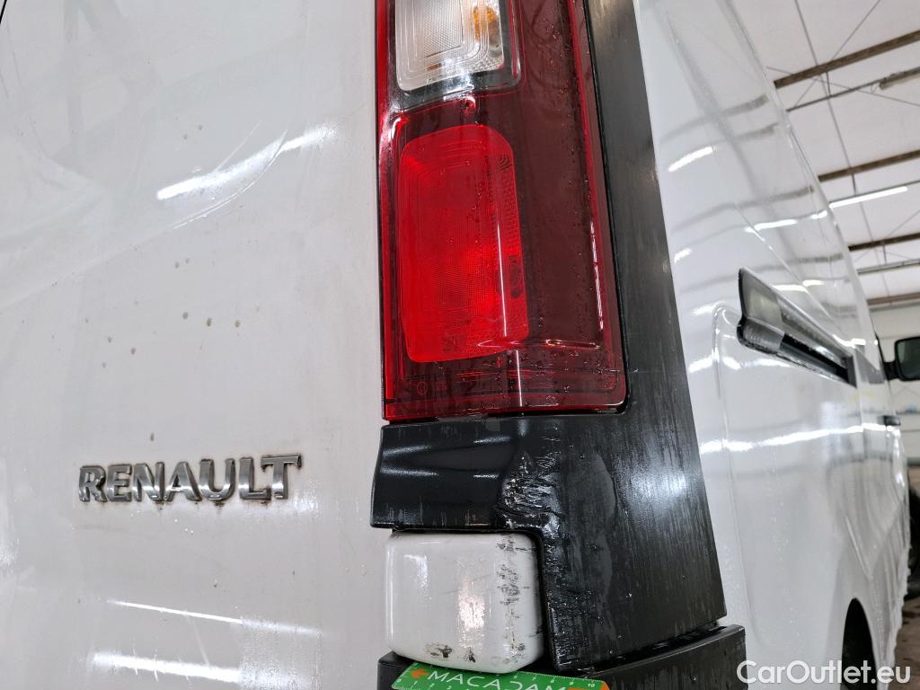  Renault  Trafic  III Fourgon L2H1 3T Confort 2.0 dCi 130CV BVM6 E6d #76