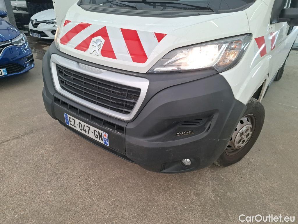  Peugeot  Boxer PEUGEOT  VU 4p Fourgon 2.0 BLUEHDI 110 PREMIUM PA 330 L1H2 #32