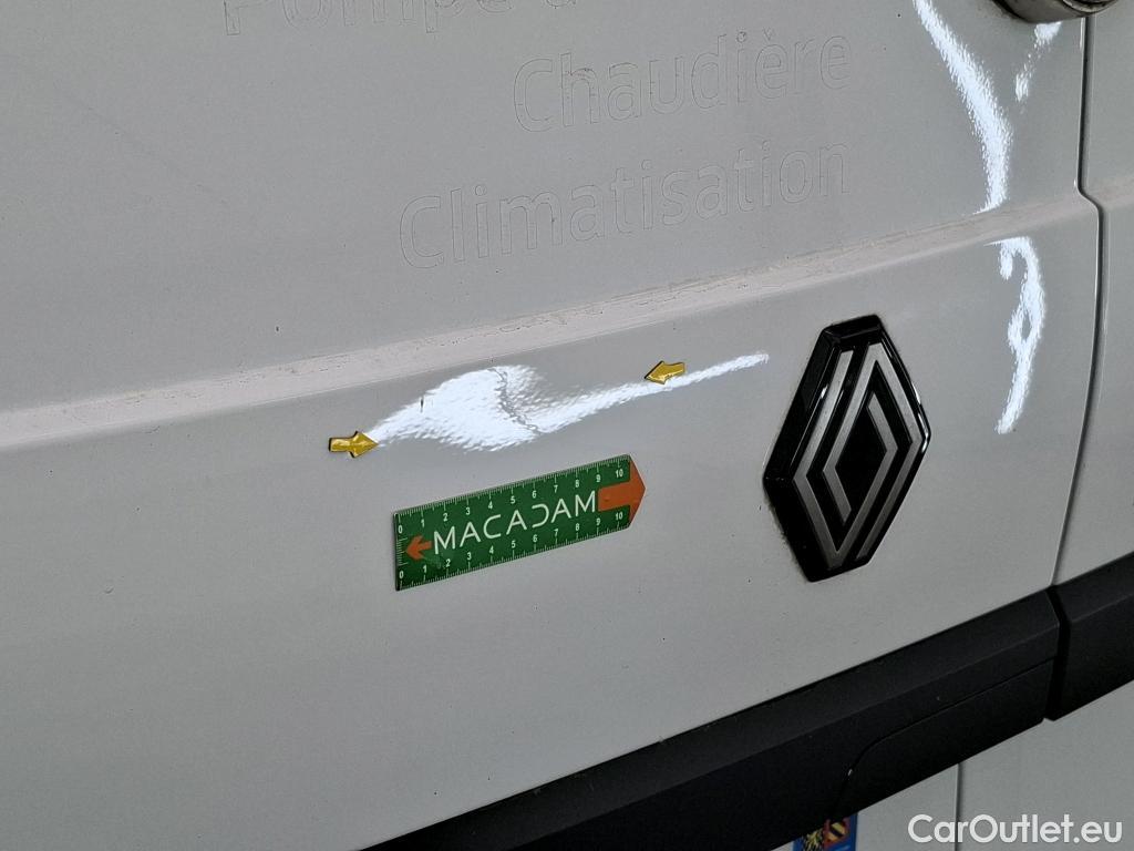  Renault  Kangoo RENAULT  / 2021 / 4P / Fourgonnette FG L1 advance Blue dCi 95 - 24 #2
