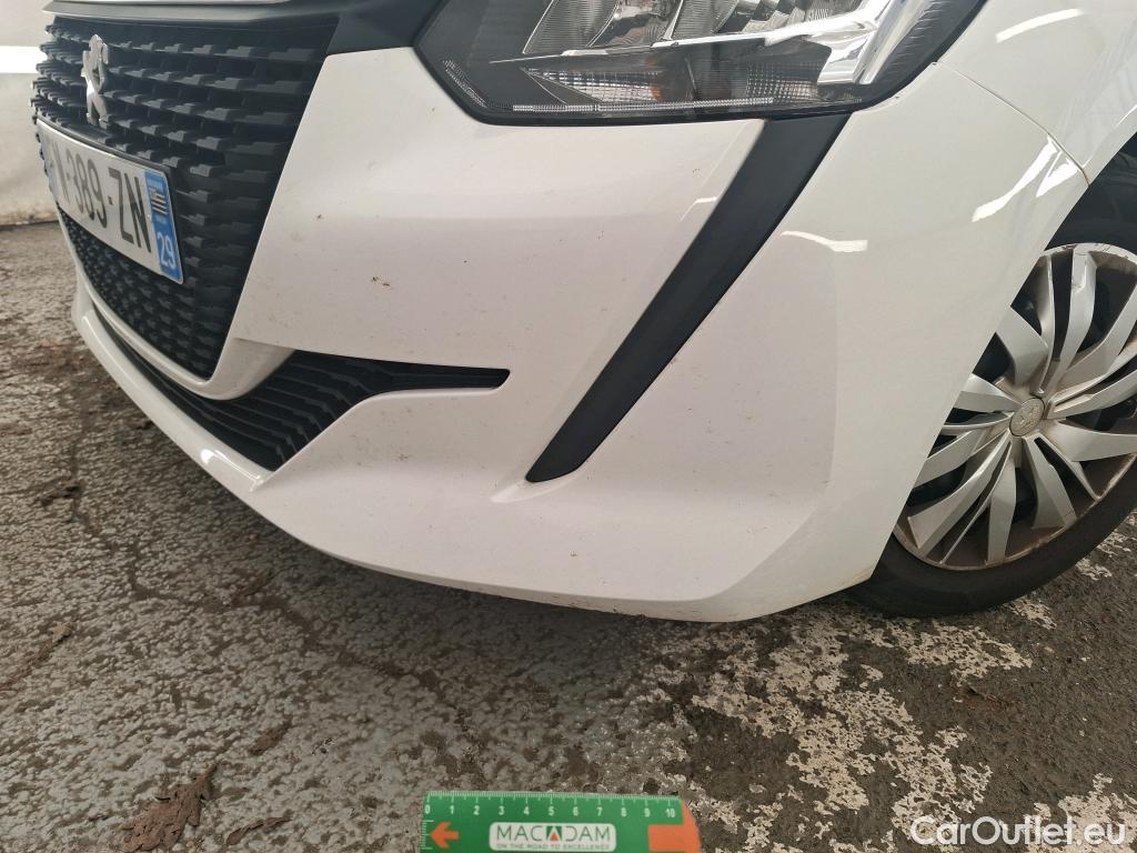  Peugeot  208  Premium 1.5 HDi 100CV BVM6 E6d #12