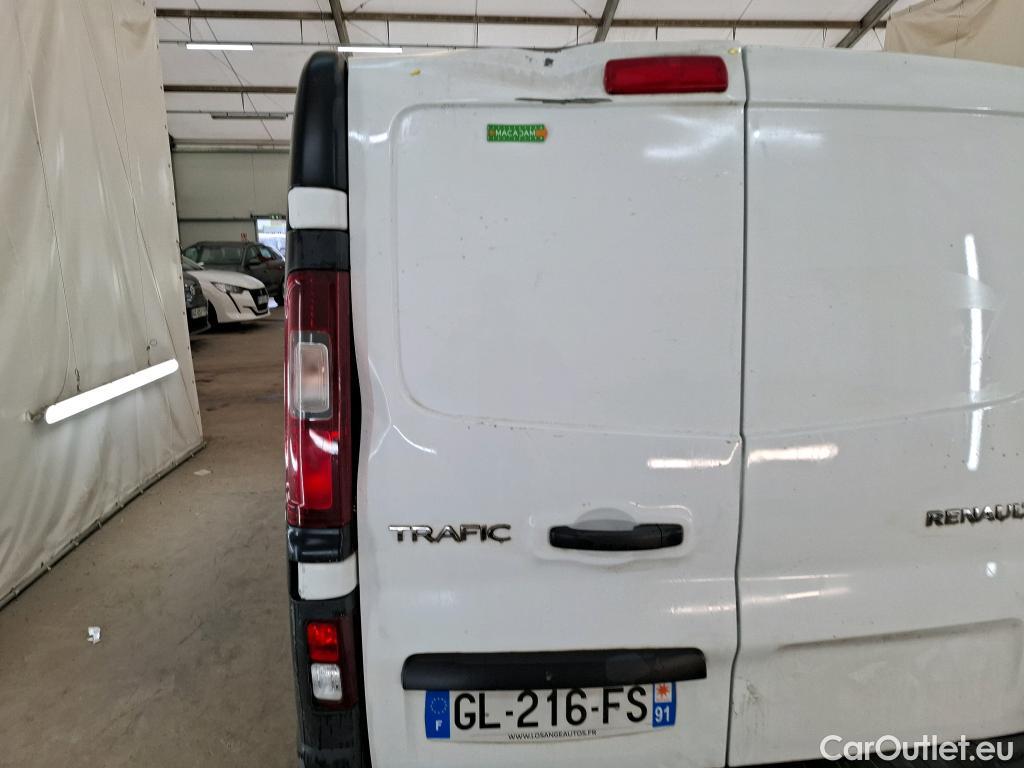  Renault  Trafic  III Fourgon L2H1 3T Confort 2.0 dCi 130CV BVM6 E6d #1