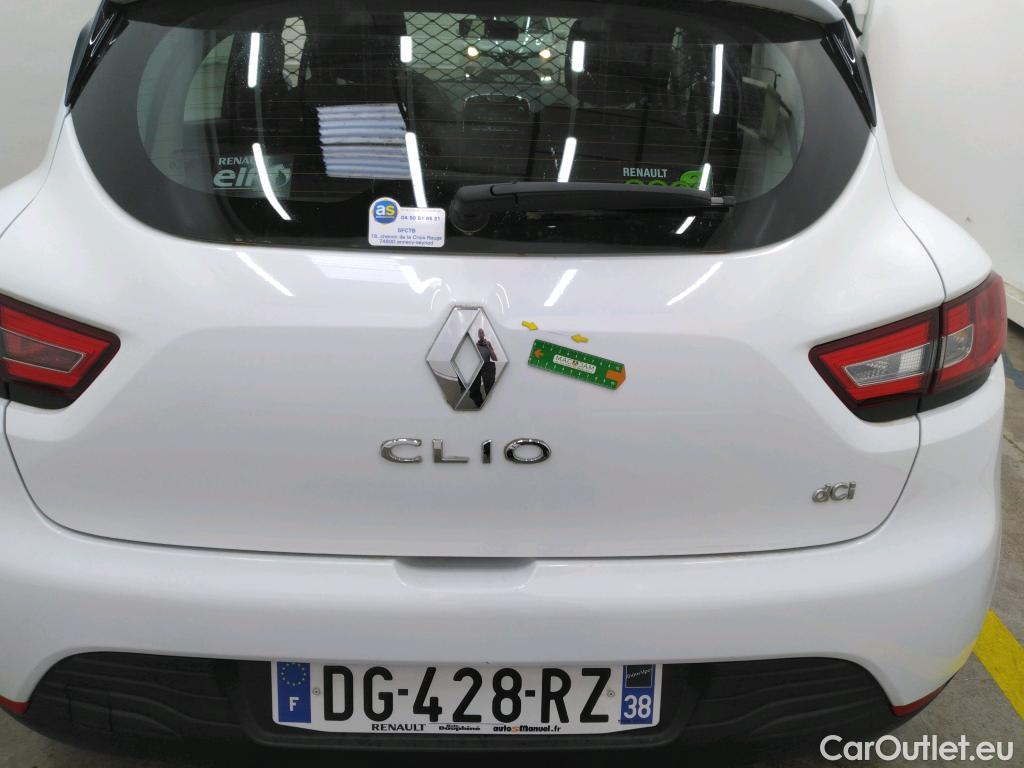  Renault  Clio  IV Air MediaNav 1.5 dCi 90CV BVM5 E5 #38