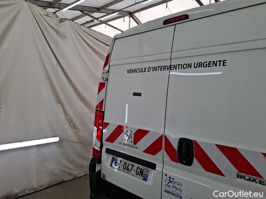  Peugeot  Boxer PEUGEOT  VU 4p Fourgon 2.0 BLUEHDI 110 PREMIUM PA 330 L1H2 #28