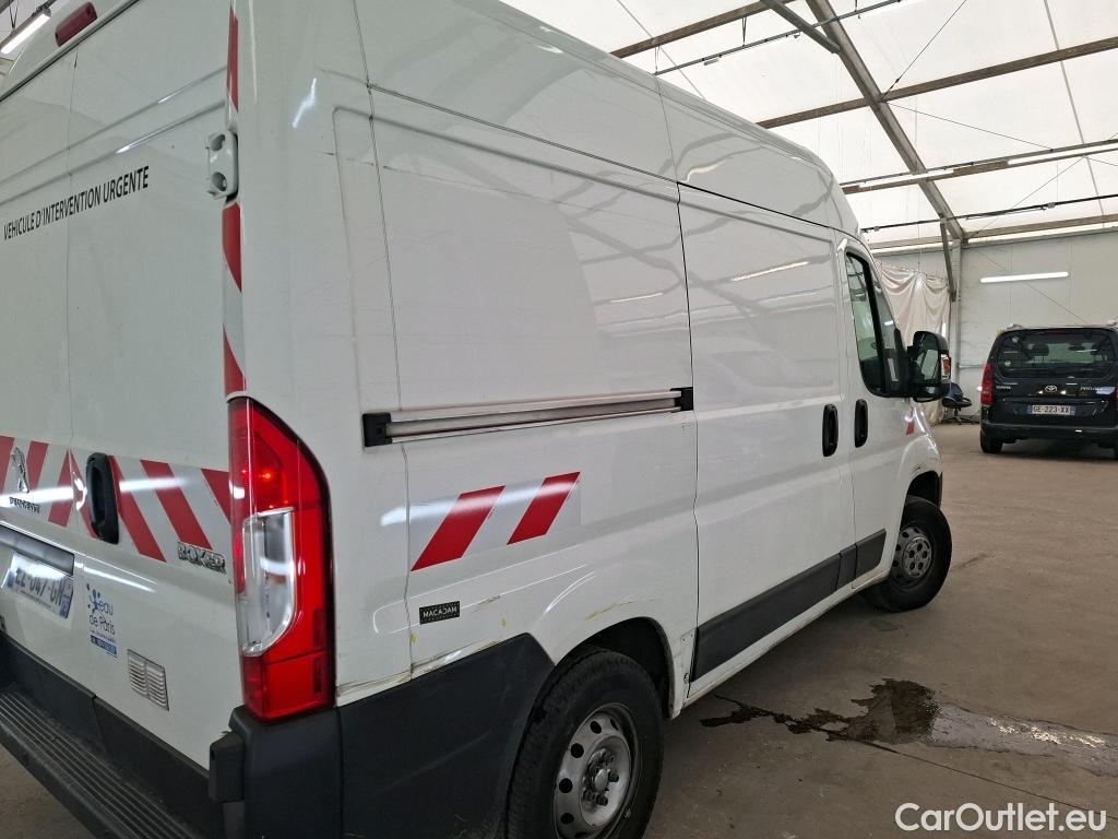  Peugeot  Boxer PEUGEOT  VU 4p Fourgon 2.0 BLUEHDI 110 PREMIUM PA 330 L1H2 #7