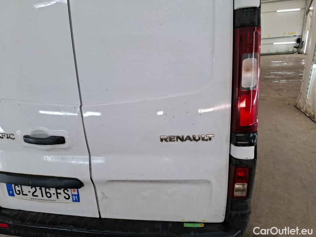 Renault  Trafic  III Fourgon L2H1 3T Confort 2.0 dCi 130CV BVM6 E6d #17