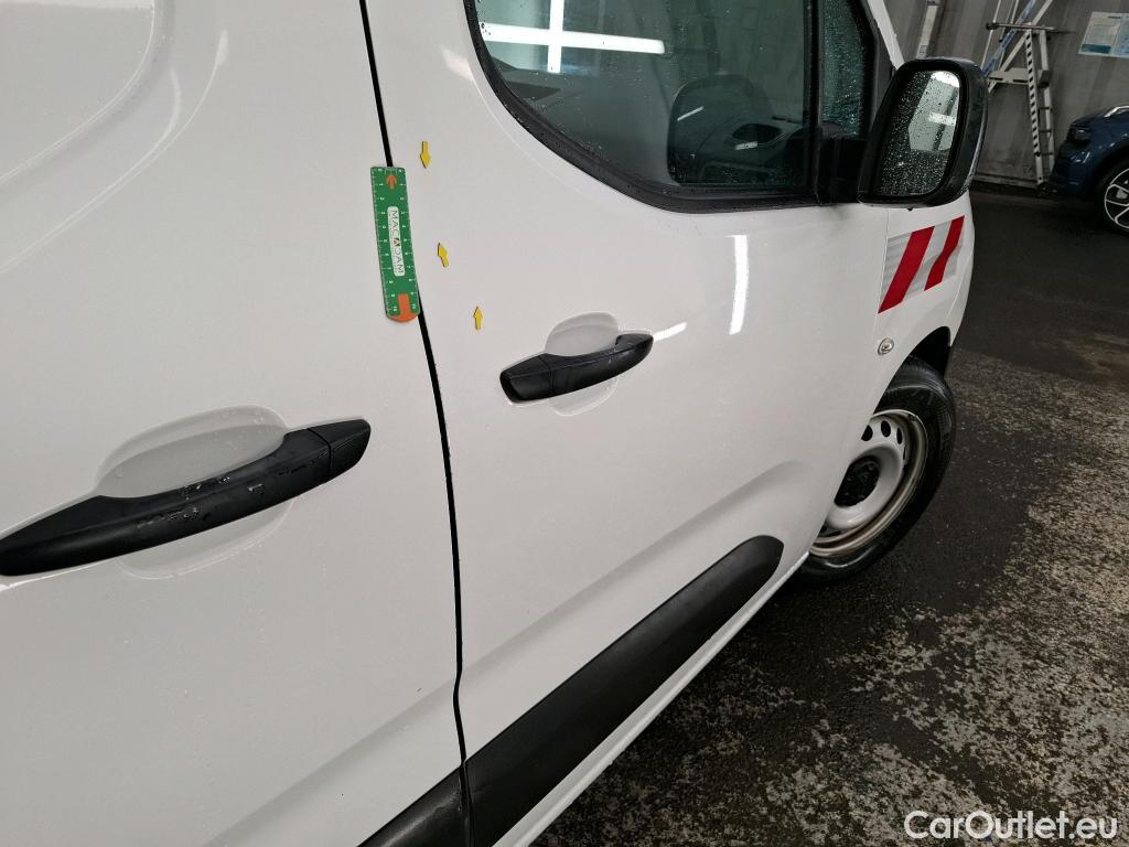  Peugeot  Partner  Premium L1 1.2 PureTech 110CV BVM6 E6d #6