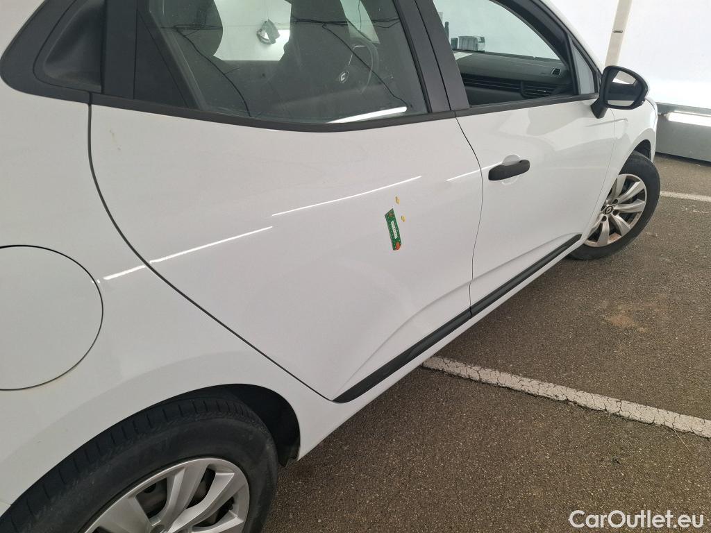  Renault  Clio  V Société Air Nav 1.0 TCe 90CV BVM6 E6d #8